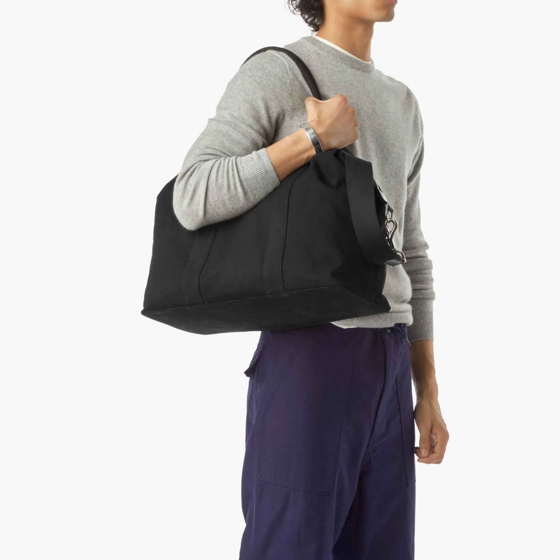 Online Shinola Runabout Holdall Canvas Bag