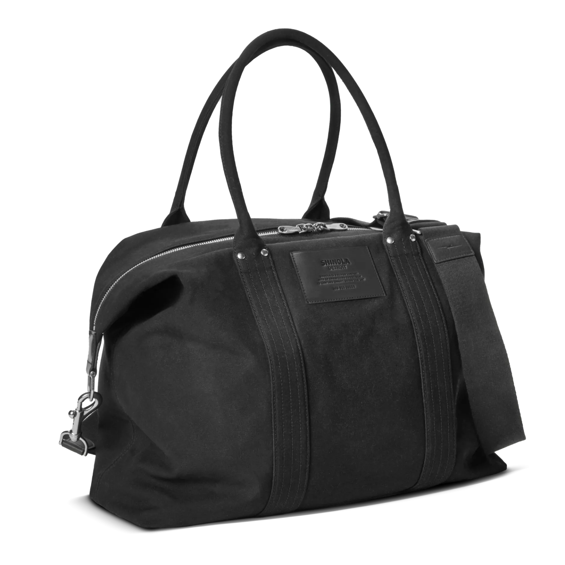 Online Shinola Runabout Holdall Canvas Bag