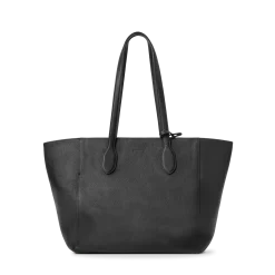 New Shinola Runabout Tote Bag Black