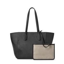 New Shinola Runabout Tote Bag Black