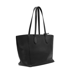 New Shinola Runabout Tote Bag Black