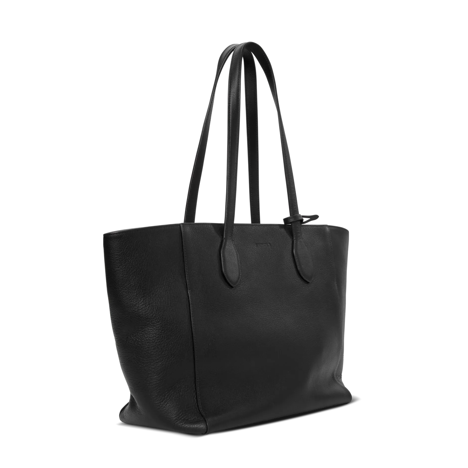 New Shinola Runabout Tote Bag Black