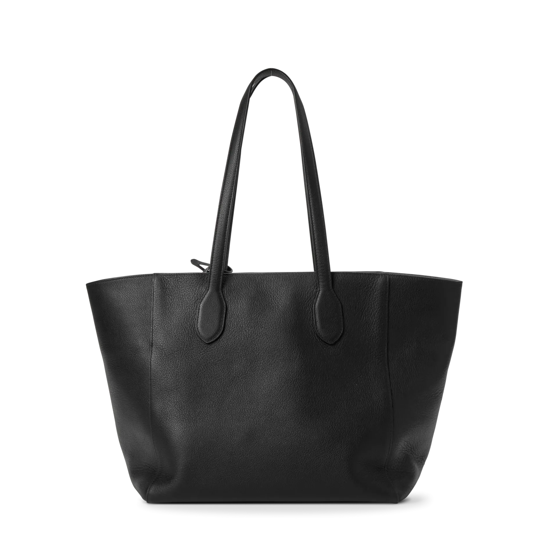 New Shinola Runabout Tote Bag Black