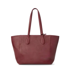 Hot Shinola Runabout Tote Bag Ruby