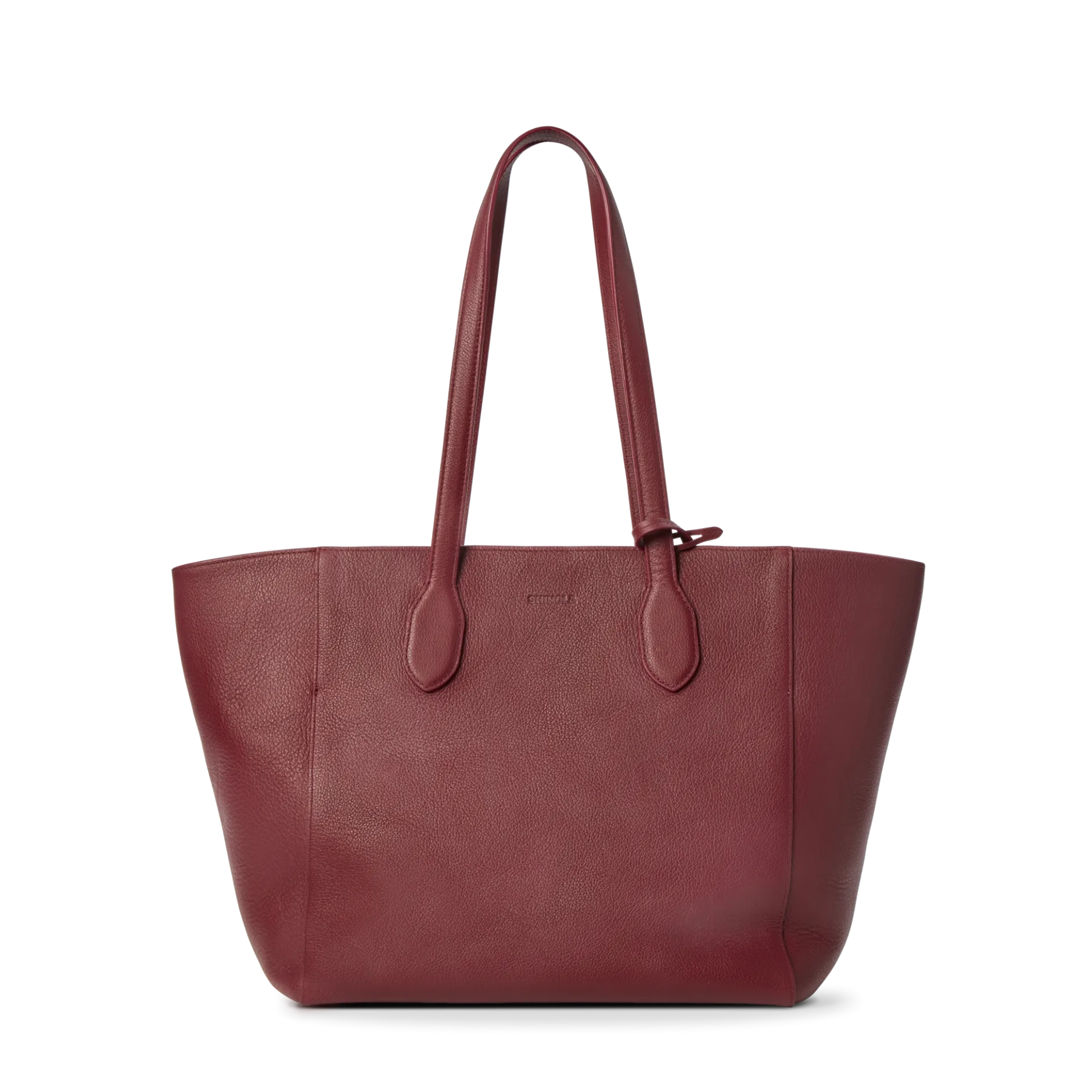 Hot Shinola Runabout Tote Bag Ruby