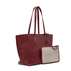 Hot Shinola Runabout Tote Bag Ruby