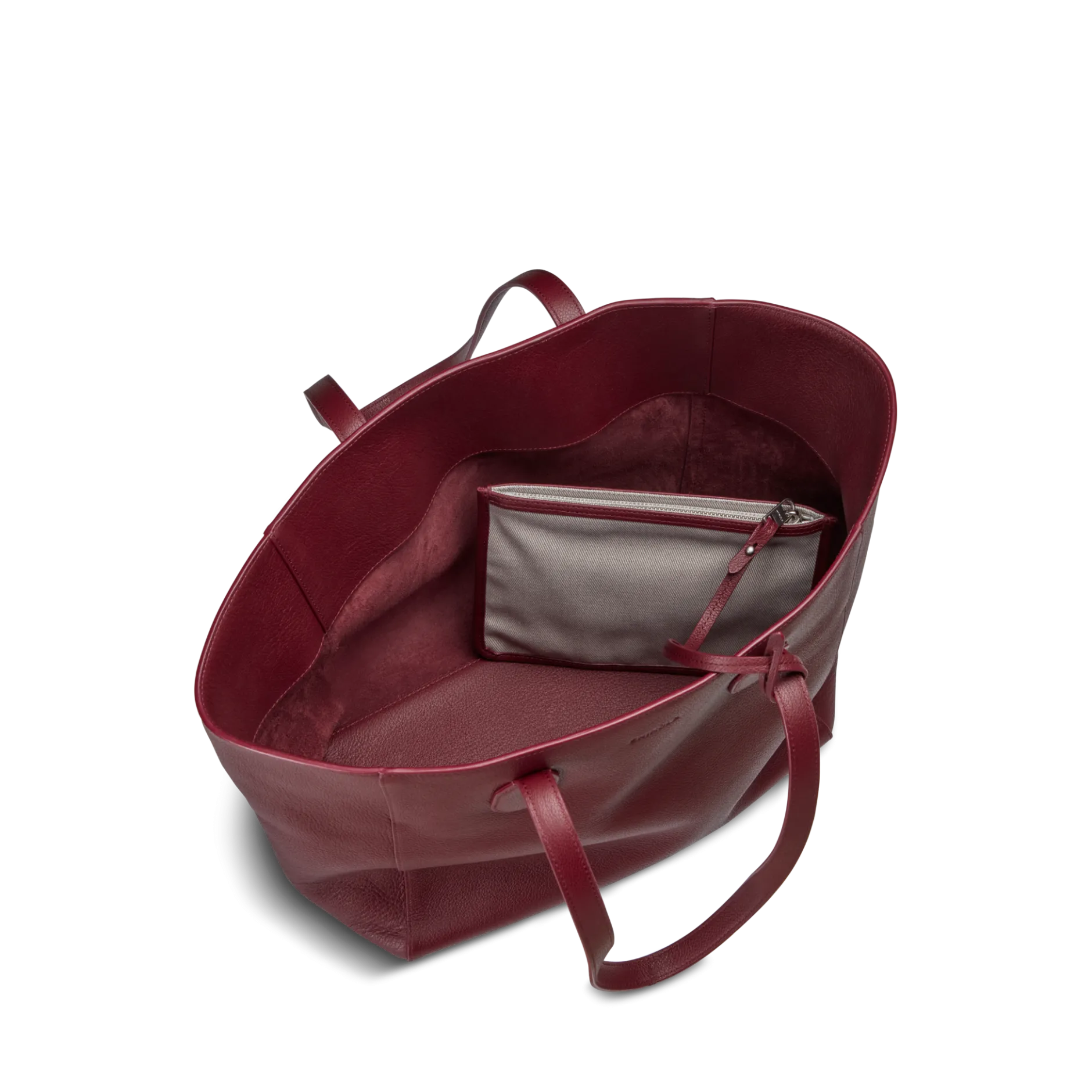 Hot Shinola Runabout Tote Bag Ruby