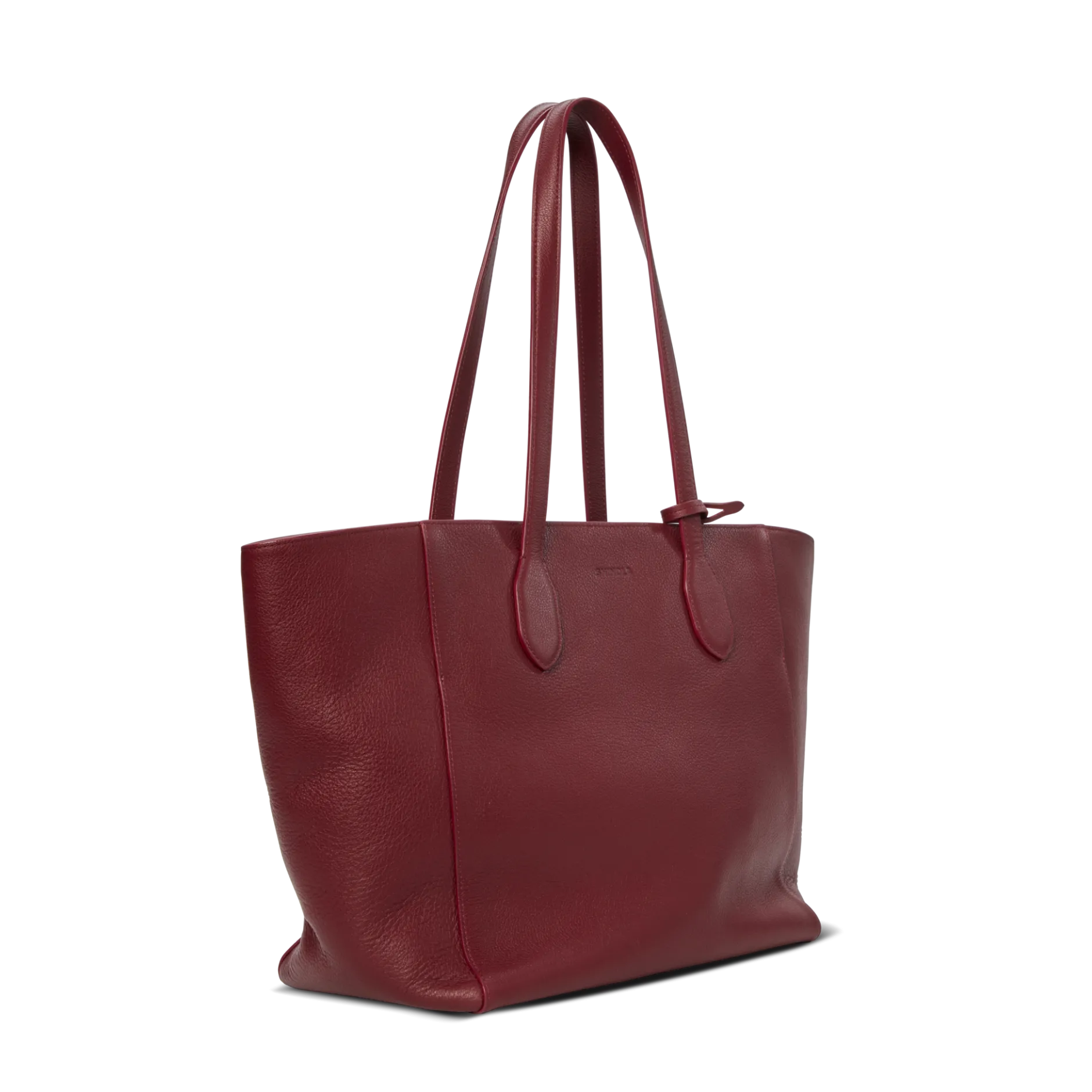 Hot Shinola Runabout Tote Bag Ruby