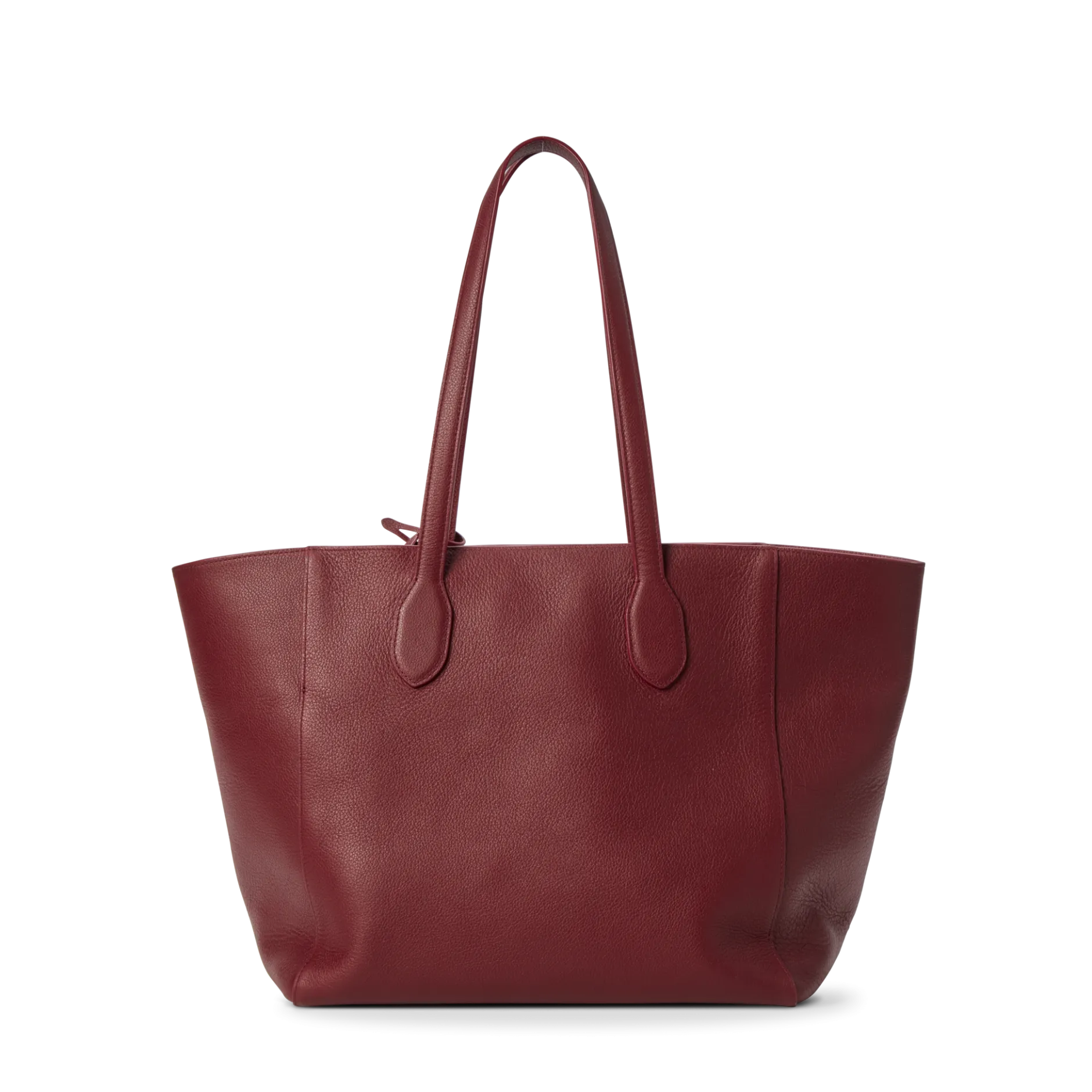 Hot Shinola Runabout Tote Bag Ruby