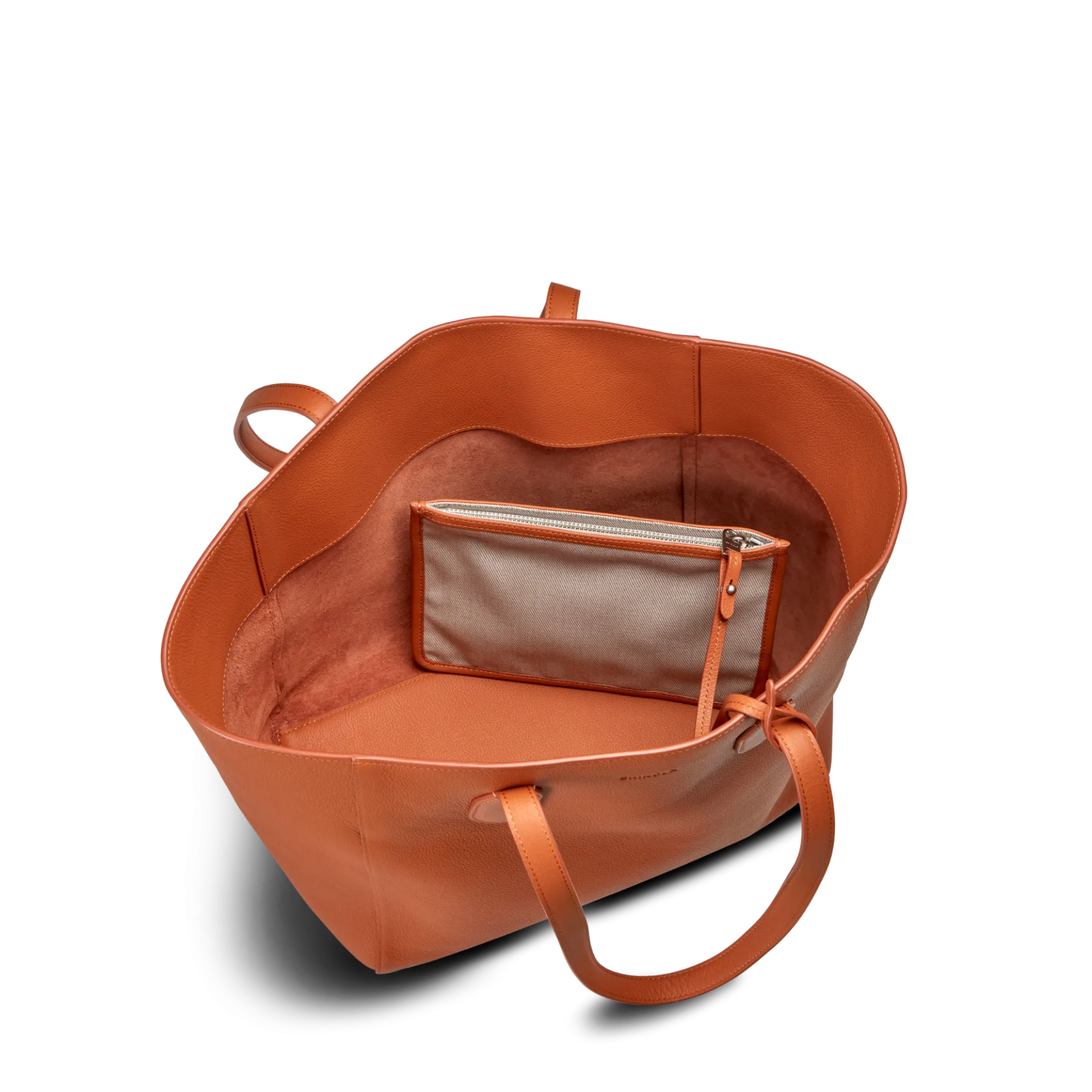 Discount Shinola Runabout Tote Bag Rust