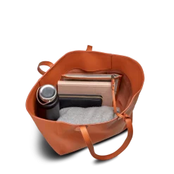 Discount Shinola Runabout Tote Bag Rust