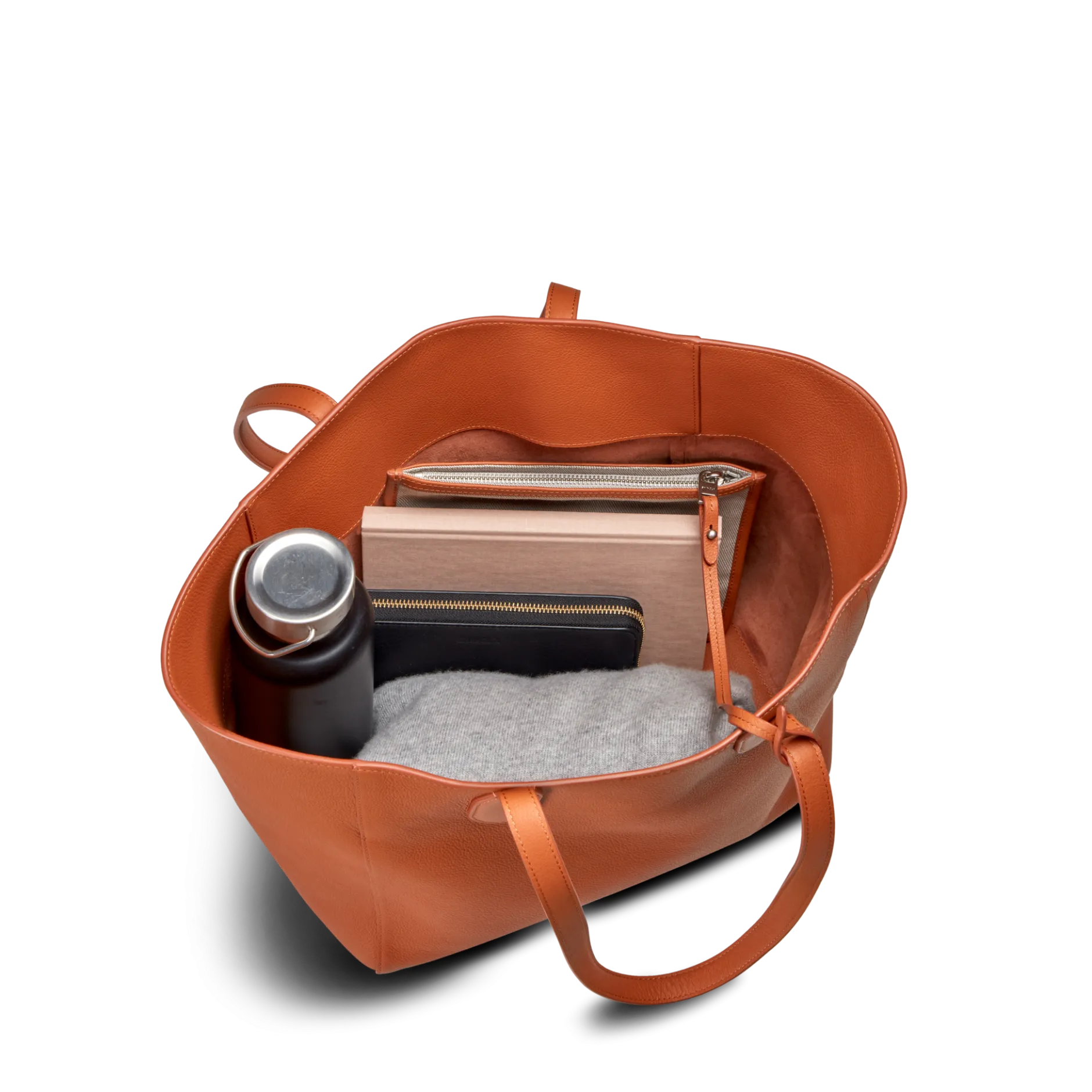 Discount Shinola Runabout Tote Bag Rust