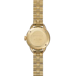 Clearance Shinola Runabout Watch Cream