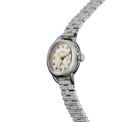 Clearance Shinola Runabout Watch Mother of Pearl/Diamond