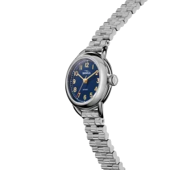 Discount Shinola Runabout Watch Navy