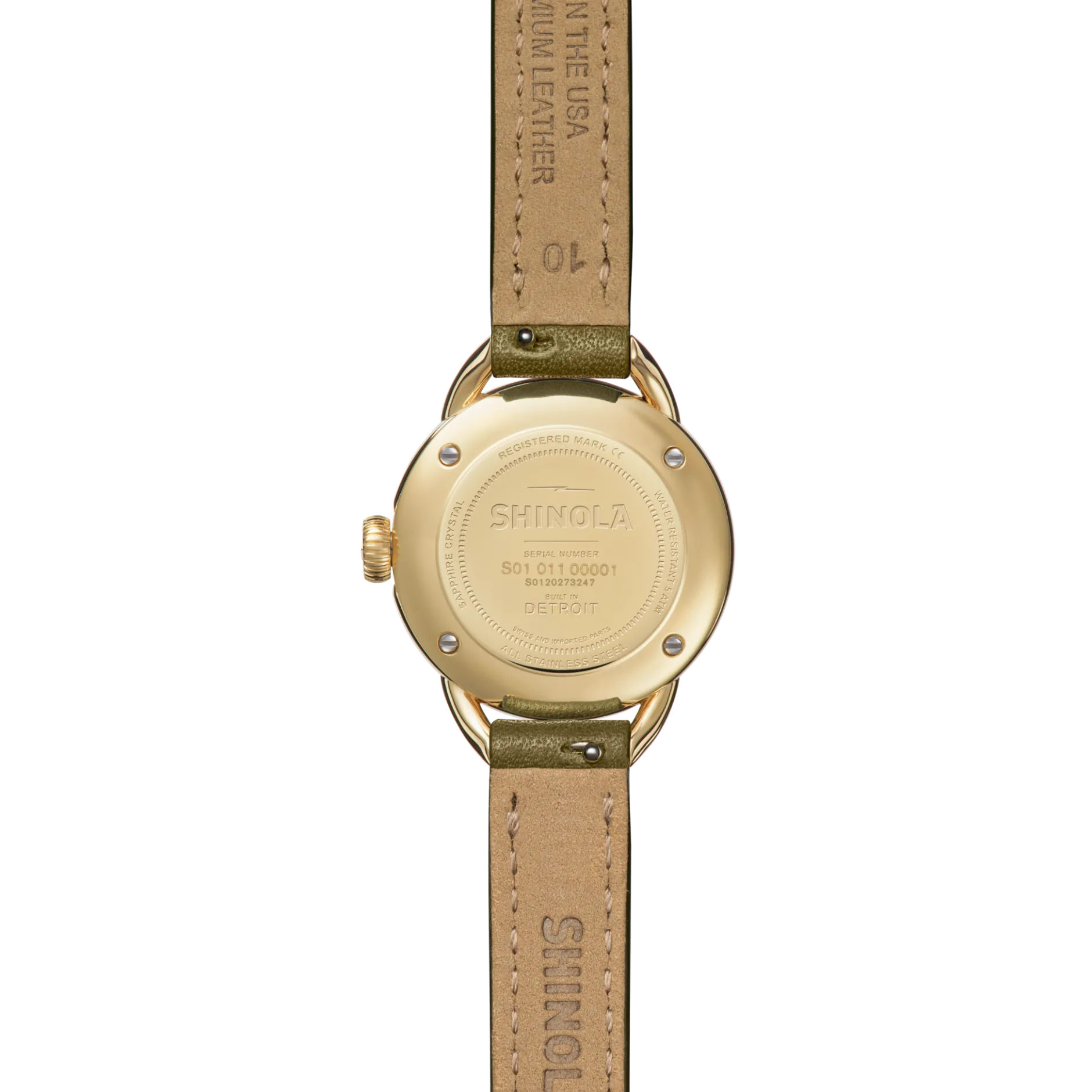 Best Shinola Runabout Watch