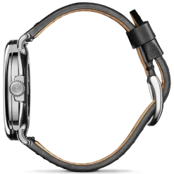 Discount Shinola Runwell Automatic Watch Black Leather