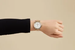 Sale Shinola Runwell Automatic Watch White