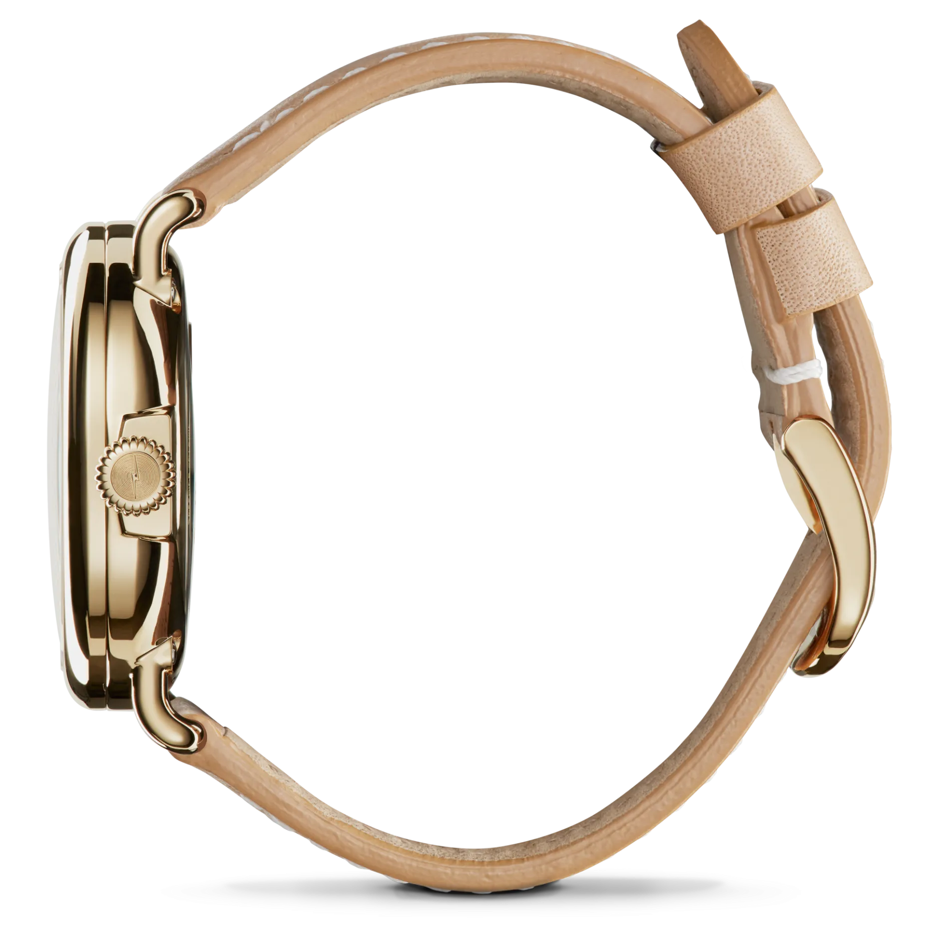 Sale Shinola Runwell Automatic Watch White
