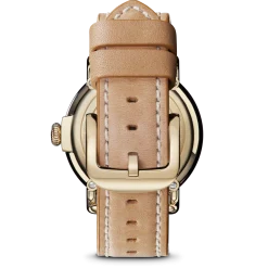 Sale Shinola Runwell Automatic Watch White