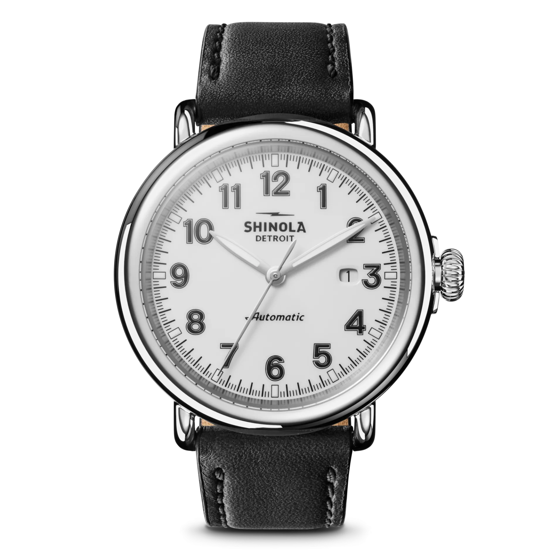 Shinola Runwell Automatic Watch