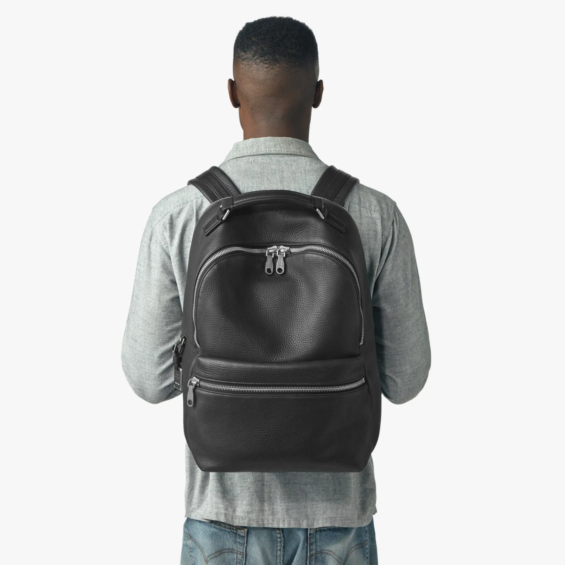 Outlet Shinola Runwell Backpack Black