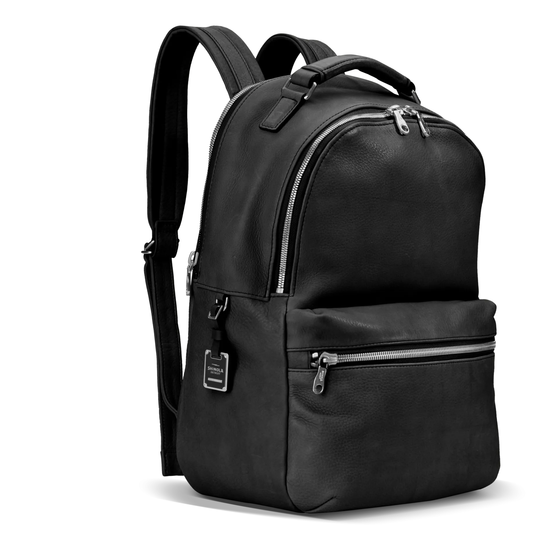 Outlet Shinola Runwell Backpack Black