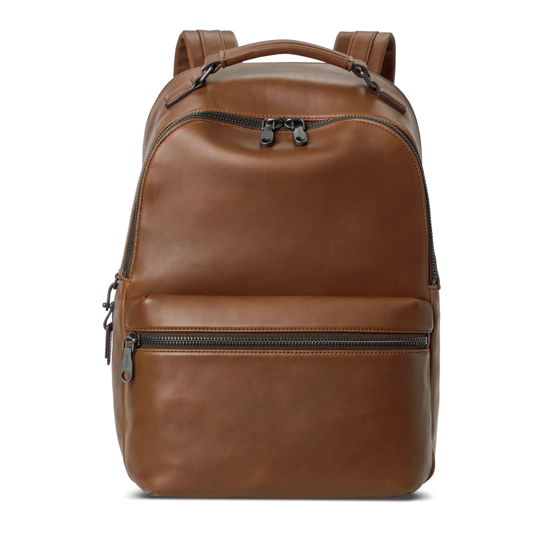 Shinola Runwell Backpack Medium Brown