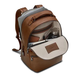 Shinola Runwell Backpack Medium Brown