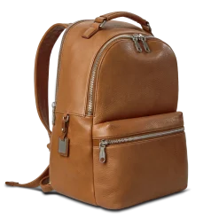 New Shinola Runwell Backpack Tan