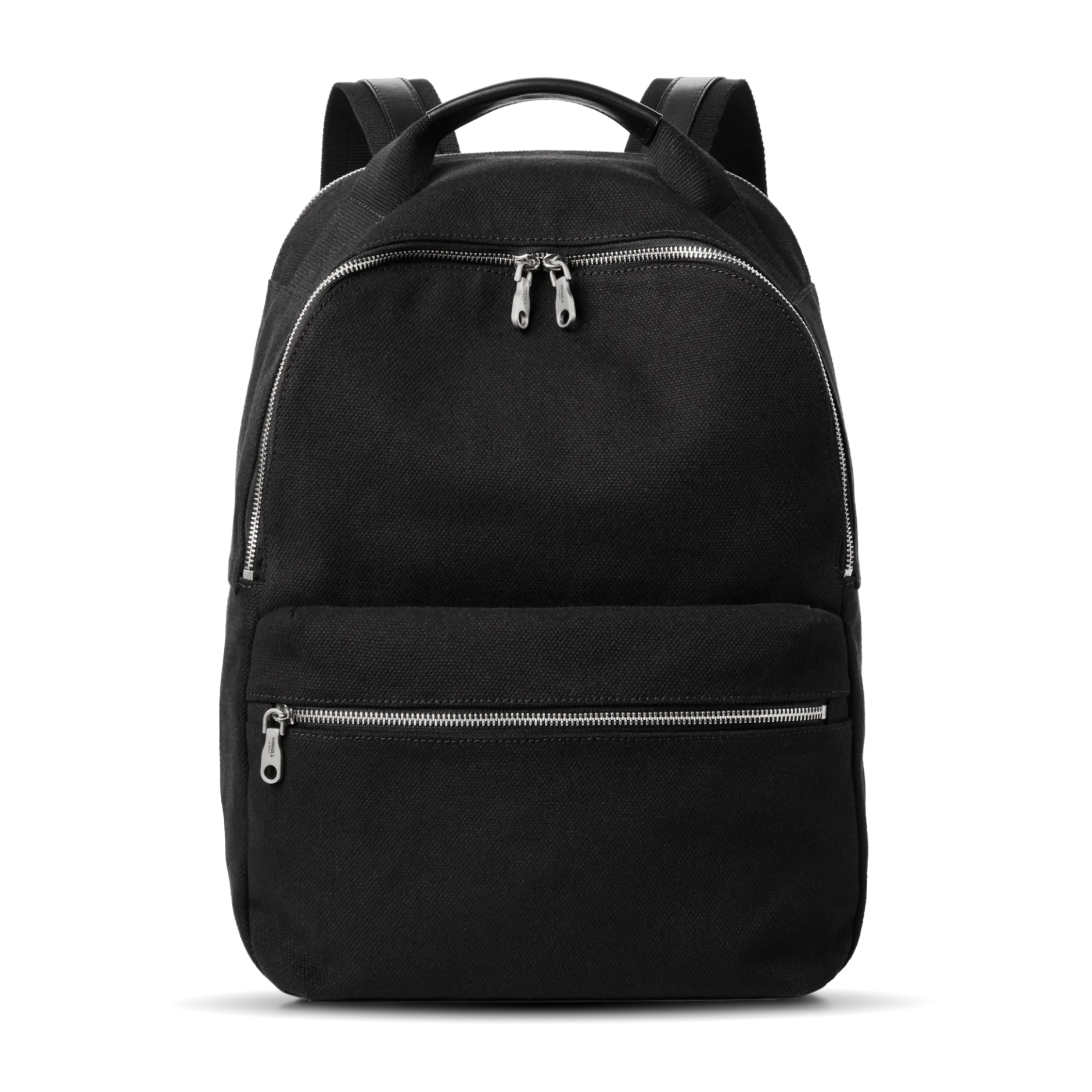 Online Shinola Runwell Canvas Backpack Black
