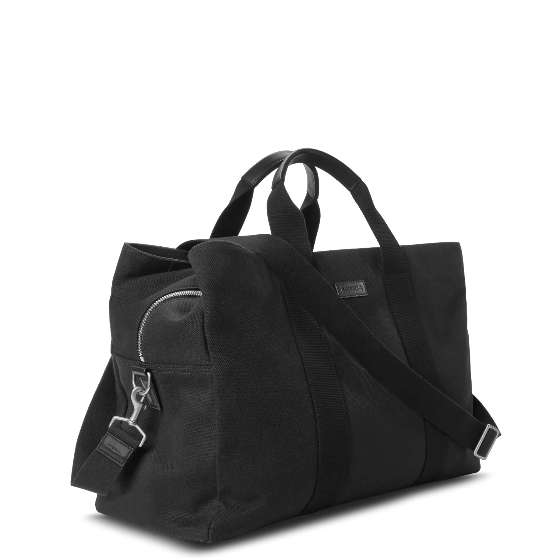 Sale Shinola Runwell Canvas Duffle Bag