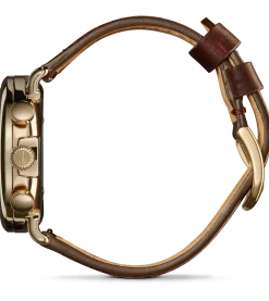 Sale Shinola Runwell Chronograph Watch Ivory