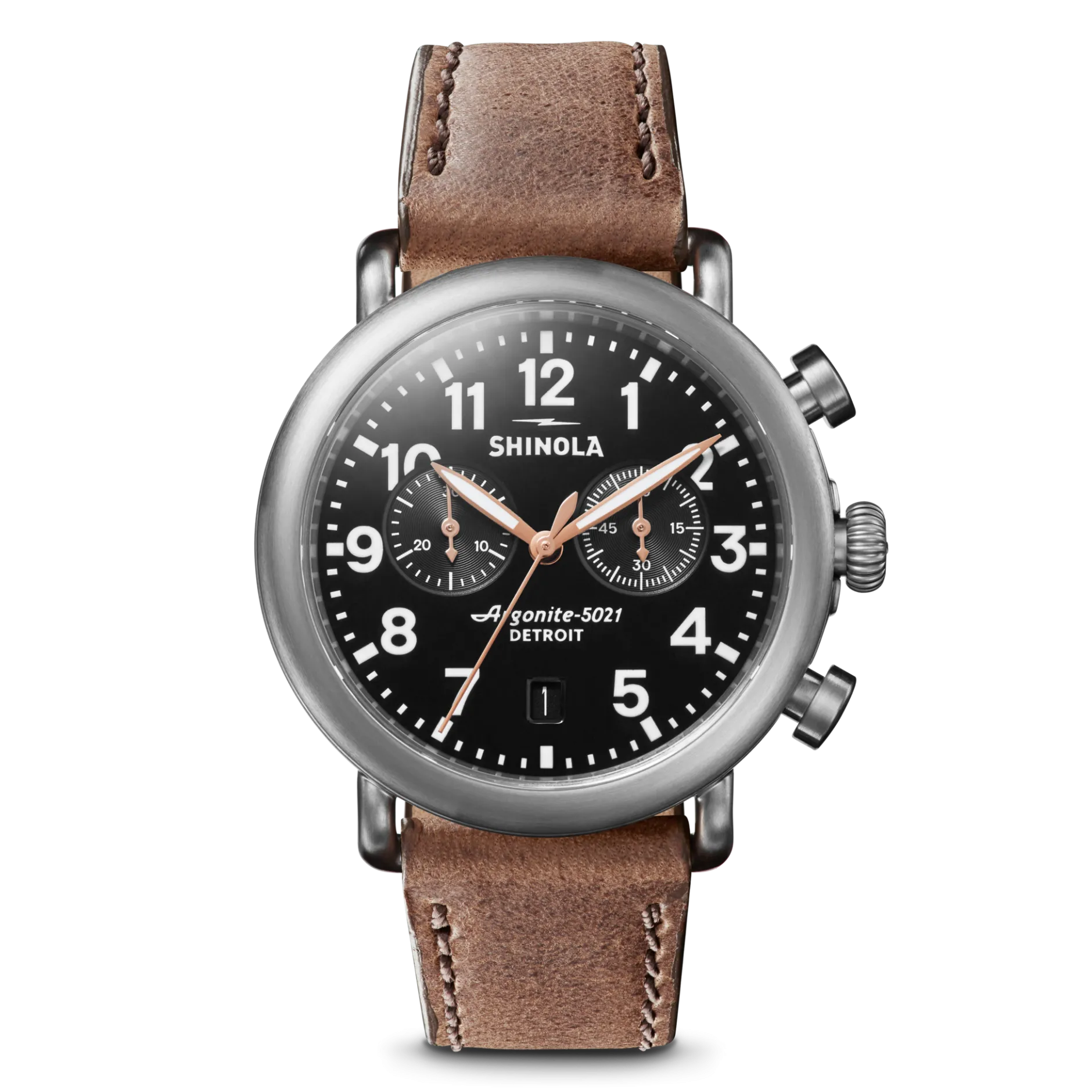 Online Shinola Runwell Chronograph Watch