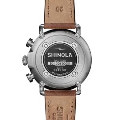 Online Shinola Runwell Chronograph Watch
