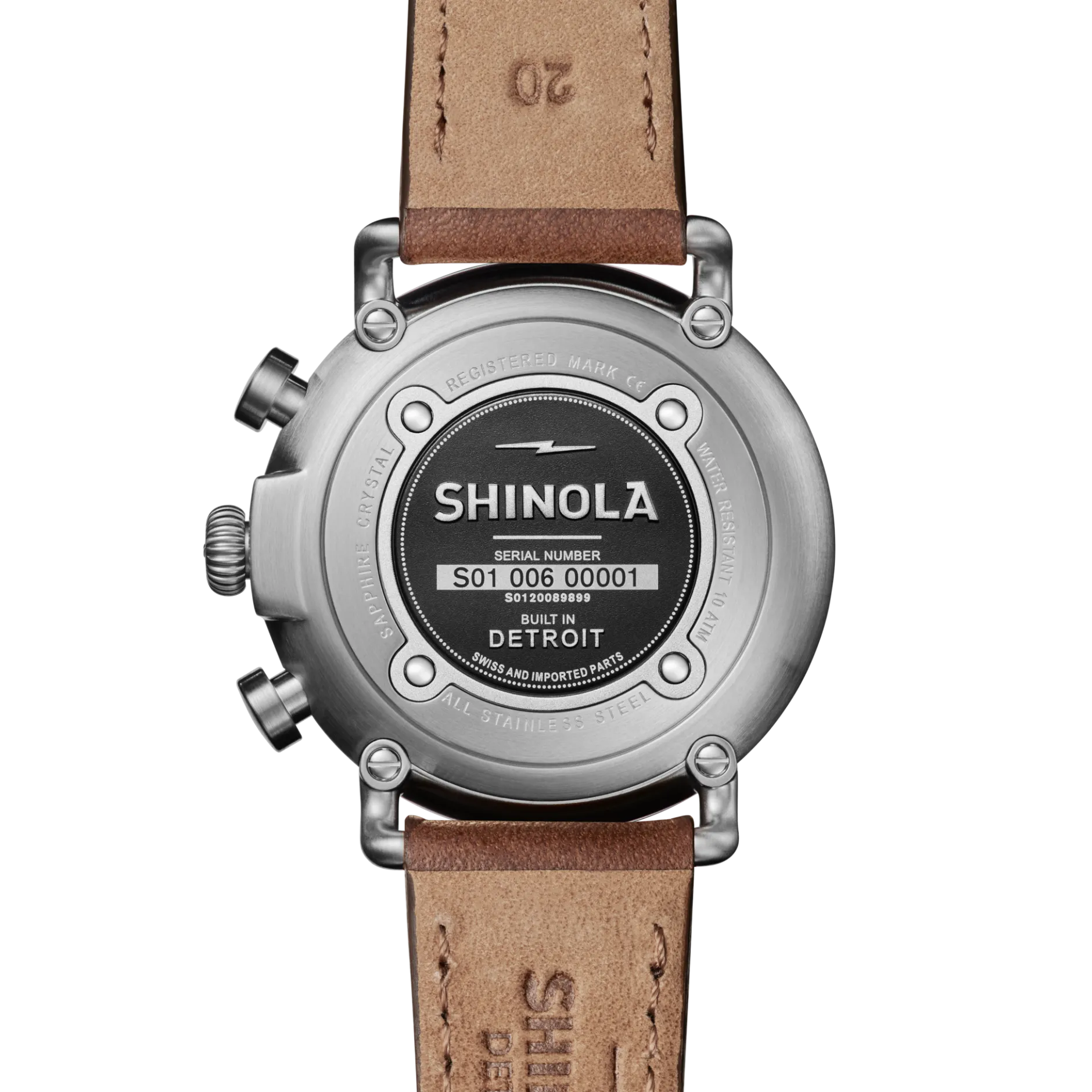 Online Shinola Runwell Chronograph Watch