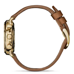 Hot Shinola Runwell Chronograph Watch Cream