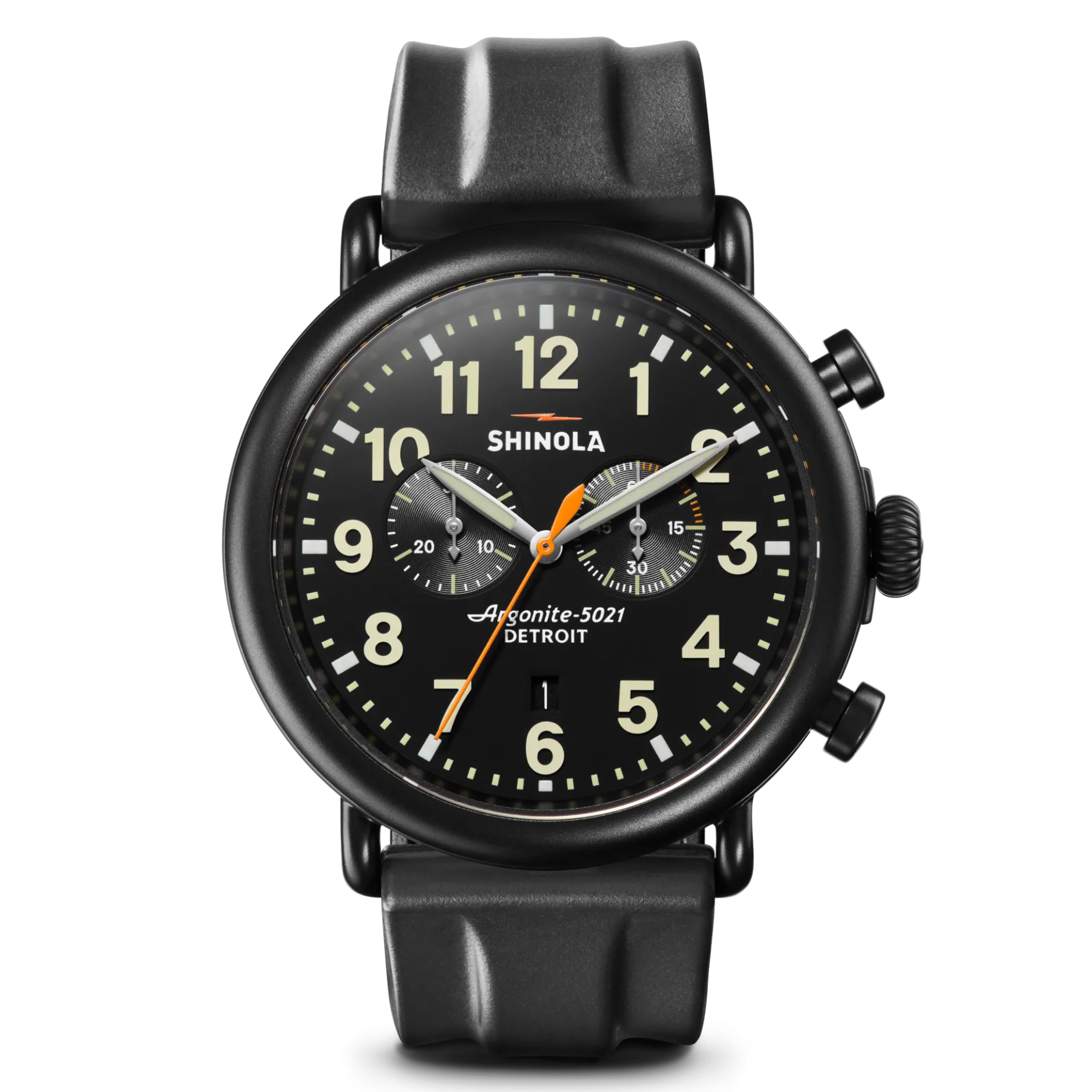 Outlet Shinola Runwell Chronograph Watch