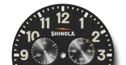 Outlet Shinola Runwell Chronograph Watch