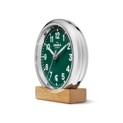 Sale Shinola 6" Runwell Clock Green