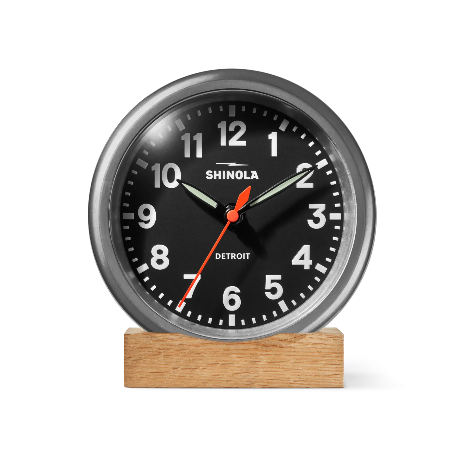 Sale Shinola 6" Runwell Clock
