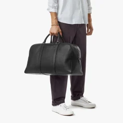 Shinola Runwell Duffle Bag Black