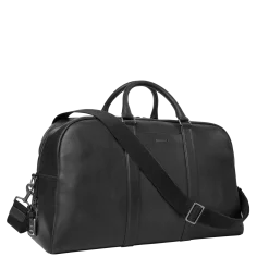 Shinola Runwell Duffle Bag Black