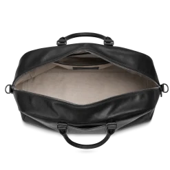 Shinola Runwell Duffle Bag Black