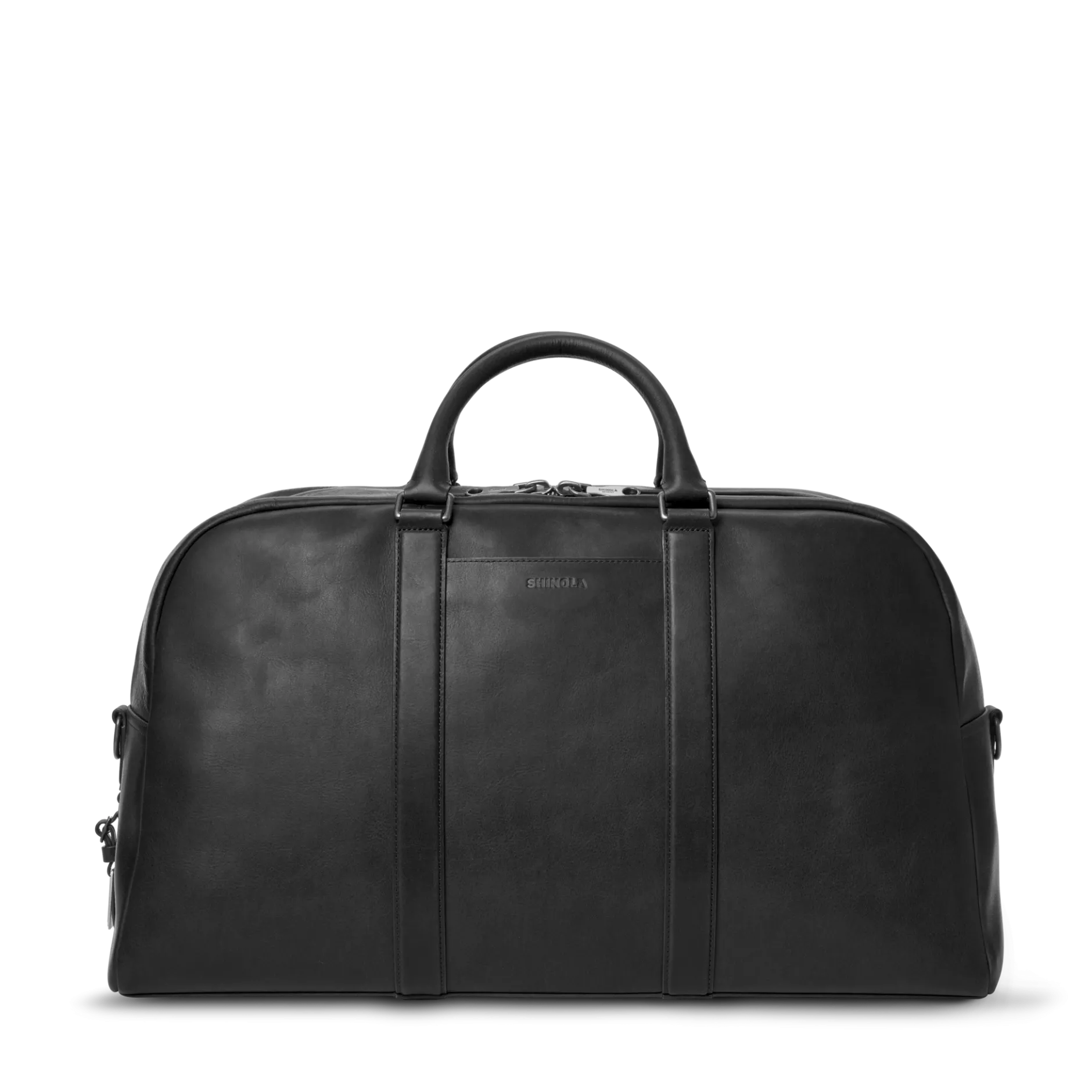Shinola Runwell Duffle Bag Black