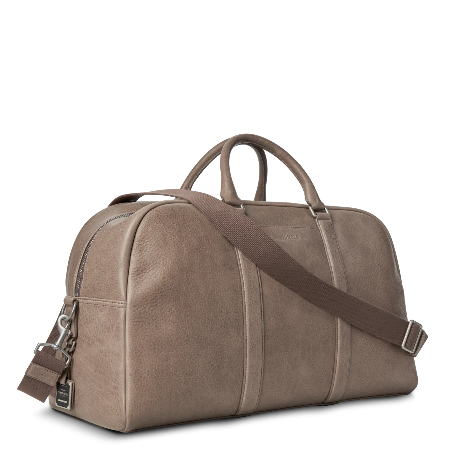 Hot Shinola Runwell Duffle Bag Stone