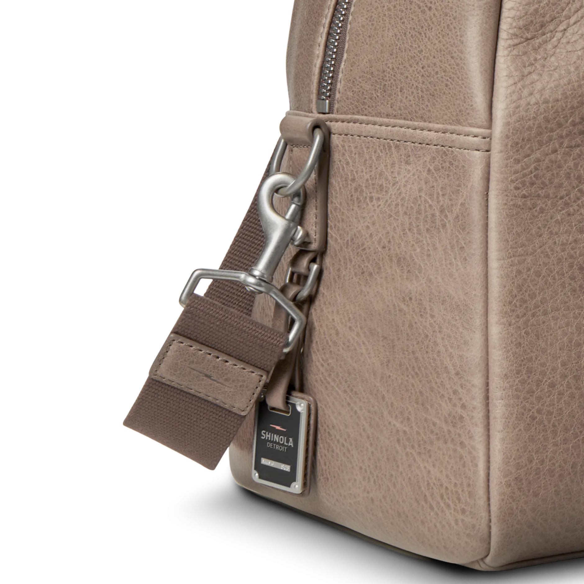 Hot Shinola Runwell Duffle Bag Stone