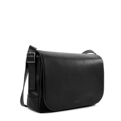 Outlet Shinola Runwell Messenger Bag Black