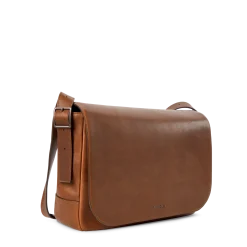 Outlet Shinola Runwell Messenger Bag Medium Brown