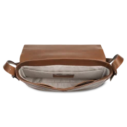 Outlet Shinola Runwell Messenger Bag Medium Brown